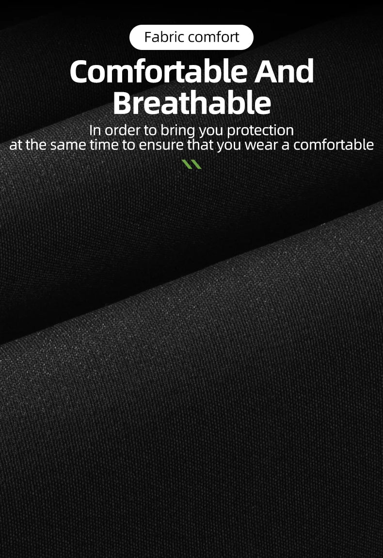 ROCKBROS Waterproof Outdoor Hiking Walking Climbing Hunting Snow Legging Gaiters Ski Gaiters Covers Leg Protection Guard
