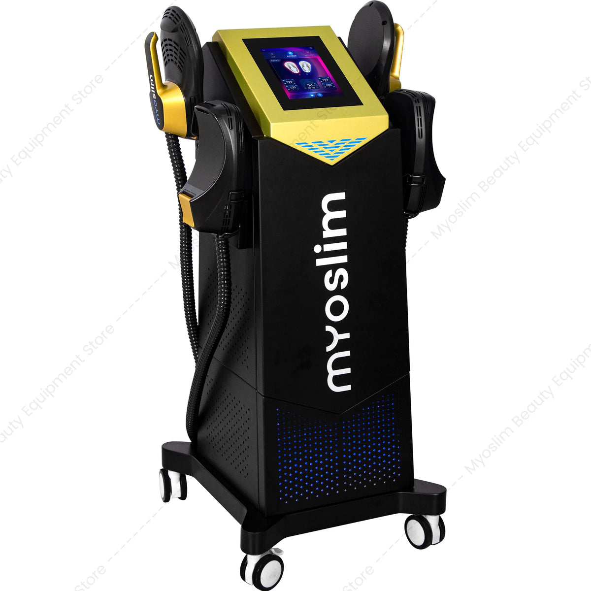 15T 6500W EMSZERO MYOslim Fat Burning Machine Abdominal Body Sculpting Muscle Training Weight Loss Beauty Equipment