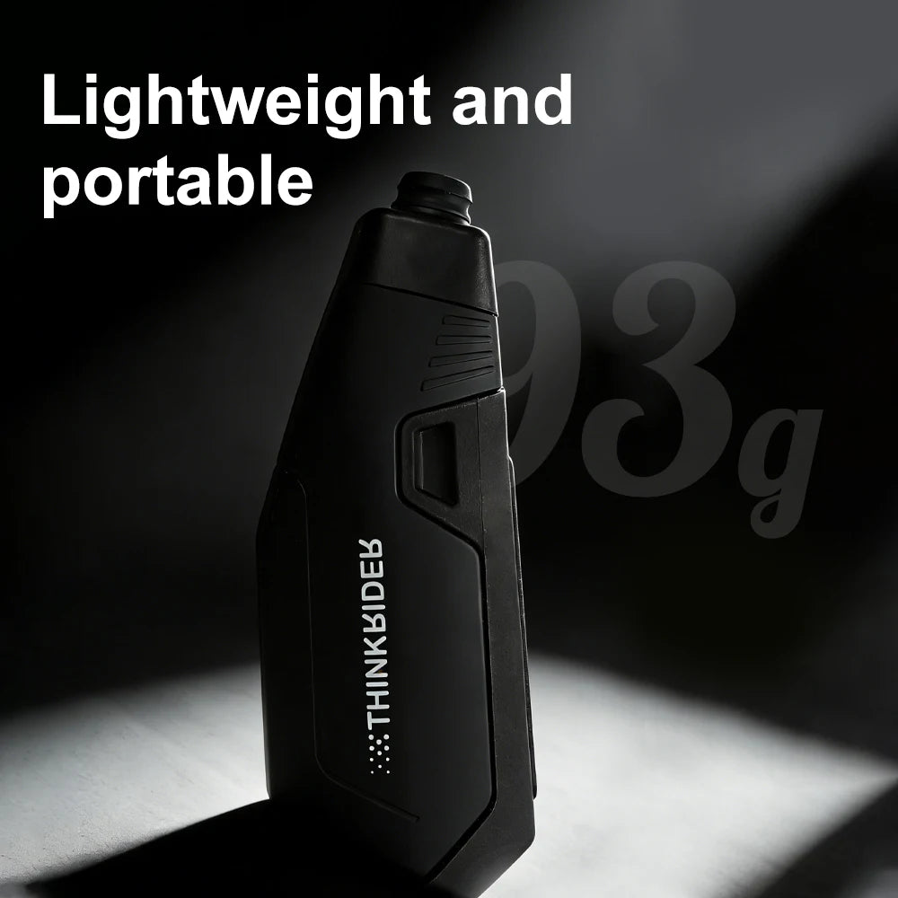 ThinkRider Aerodynamic Bicycle Bottle Cage Set, 650ml Bicycle Water Bottle, 1PSC, Suitable for Mountain Bike and Road Bike Frame
