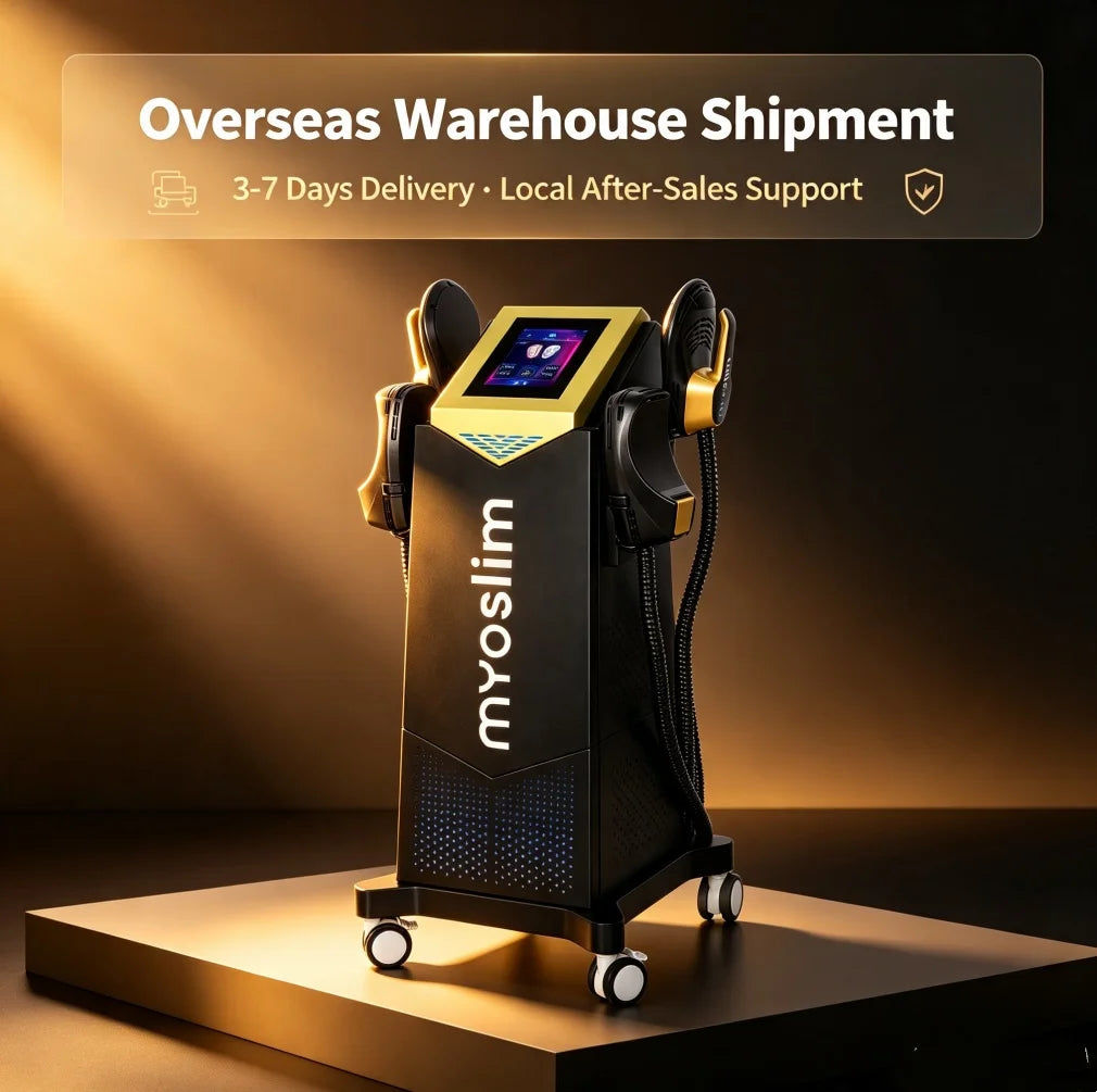 15T 6500W EMSZERO MYOslim Fat Burning Machine Abdominal Body Sculpting Muscle Training Weight Loss Beauty Equipment