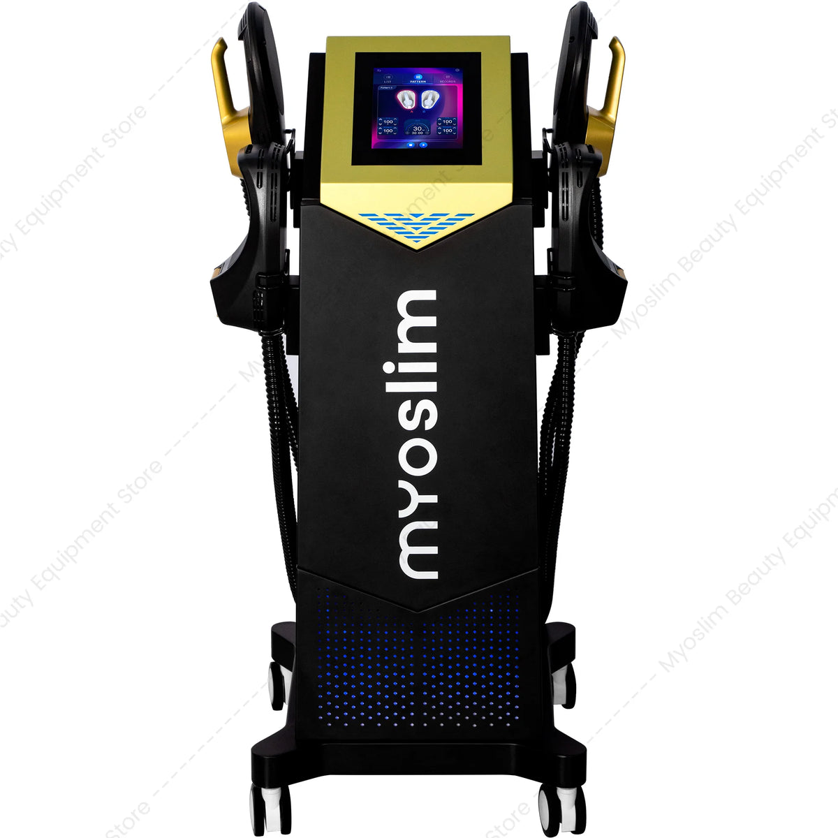 15T 6500W EMSZERO MYOslim Fat Burning Machine Abdominal Body Sculpting Muscle Training Weight Loss Beauty Equipment