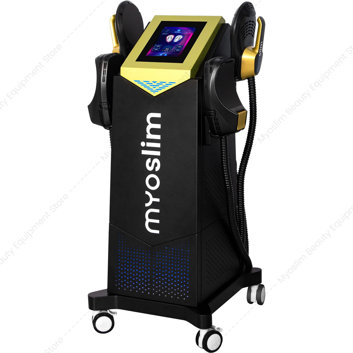 15T 6500W EMSZERO MYOslim Fat Burning Machine Abdominal Body Sculpting Muscle Training Weight Loss Beauty Equipment