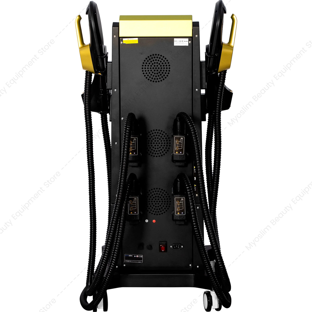 15T 6500W EMSZERO MYOslim Fat Burning Machine Abdominal Body Sculpting Muscle Training Weight Loss Beauty Equipment
