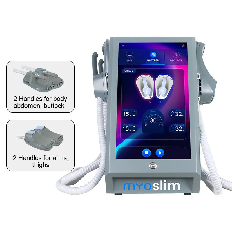 6500W 15 Tesla NEO Slimming Machine Lose Weight Nova EMS Electro Muscle Stimulate Body Sculpt Non-invasive Body Sculpt Machine