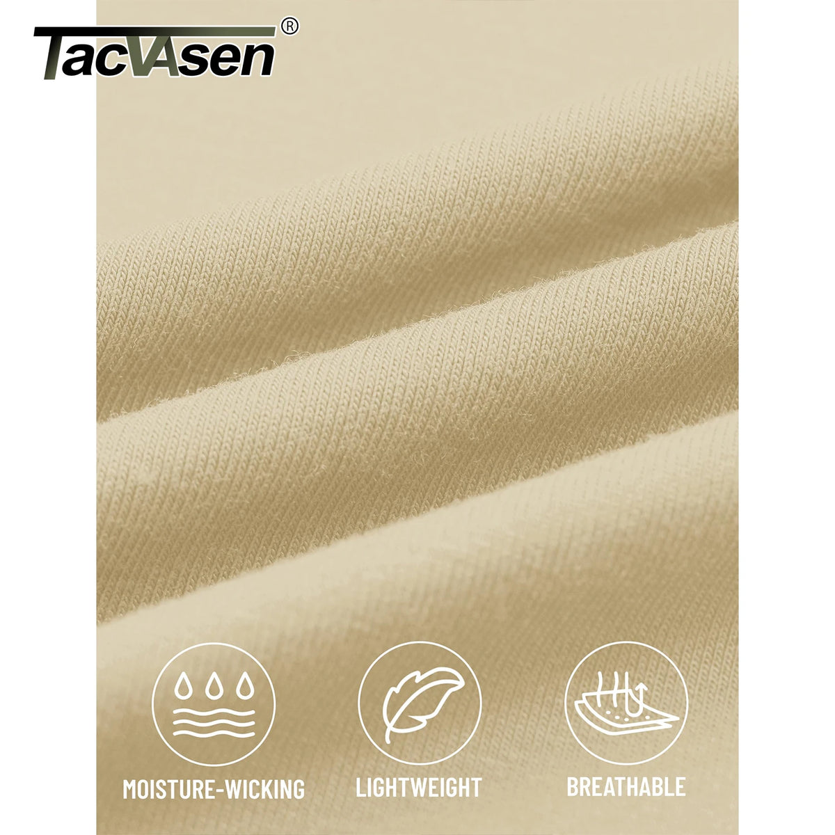 TACVASEN Womens Yoga T-shirt Quick Dry Casual Crewneck Workout Shirts Breathable Gym Athletic Tee Top Side Slit Slanted Hemline
